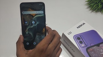 How to Remove Google Assistant from Power Button in Nokia c22,c21 | power button switch on problem