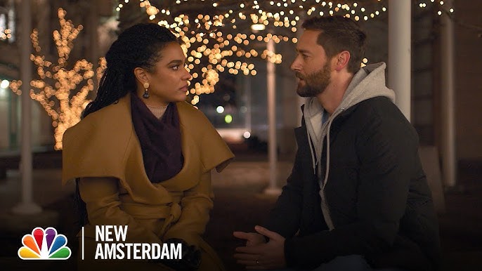 New Amsterdam Season 3: The First 5 Minutes - Youtube