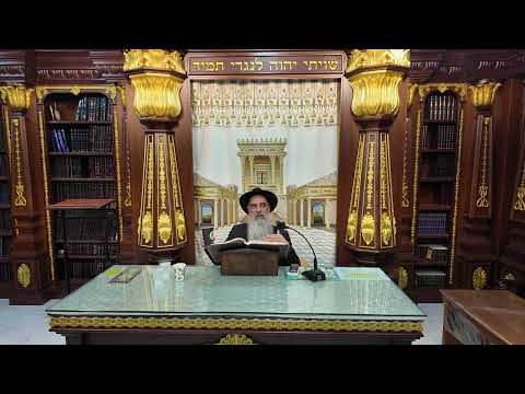 הרב מאיר דוד שמואלי - טור ושולחן ערוך סימן תרע"א • סדר הדלקת נר חנוכה, ומקום הנחתו