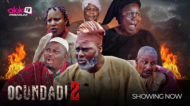 OGUNDADI 2 - Ibrahim Chatta, Antar Laniyan , Abeni Agbon Latest 2025 Yoruba Epic Movie  #trending