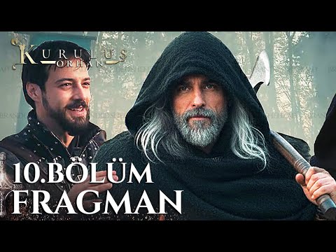 Kuruluş Orhan 10 Bölüm Fragmanı Turgut