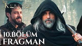 Kuruluş Orhan 10. Bölüm Fragmanı Turgut