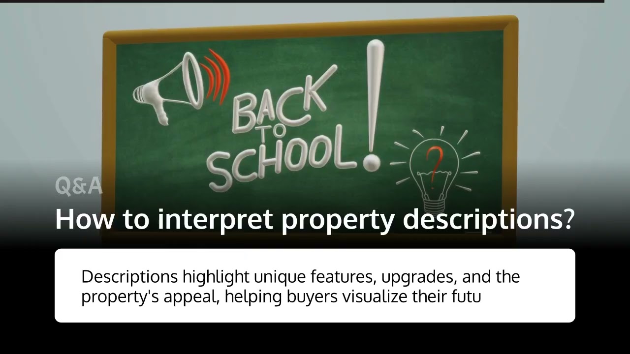 Navigating MLS listings can feel overwhelming, but it doesn't have to be! Here’s a quick guide to he