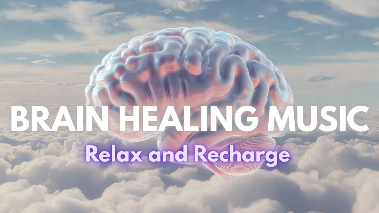Stop Losing Your Peace – BRAIN HEALING MUSIC | Deep Relax & Recharge ...