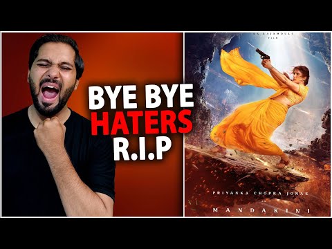 GlobeTrotter Priyanka Chopra First Look Review SSMB29 Budget And Latest Crazy Update SSRajamouli