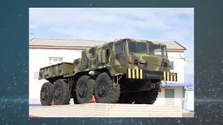 Маз - 535 , 537. История советского монстра .Часть #4|The history soviet heavy truck MaZ-537|