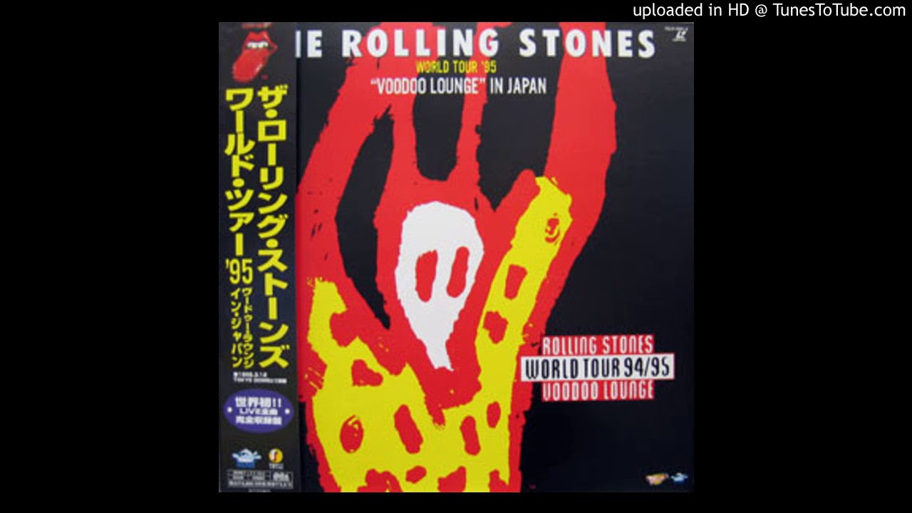 Love is Strong ラヴ・イズ・ストロング - YouTube