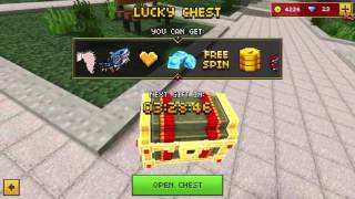 How to Get Infinite Lucky Chests in Pixel Gun 3D! [Doesn't work anymore]