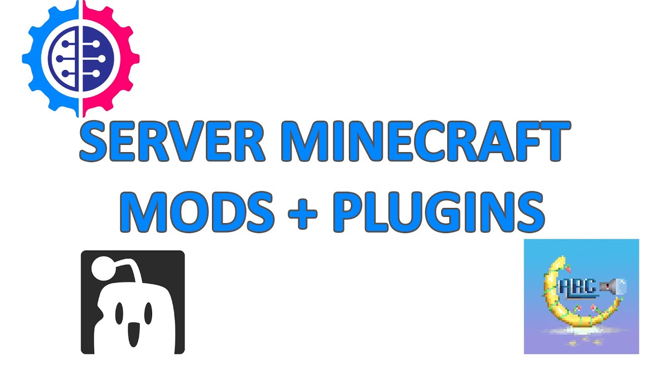 Server Tutorial #113: Tạo Server Mods Kết Hợp Với Plugins - YouTube