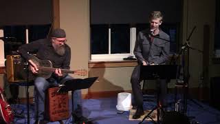 Winter Blues Concert Series - Peter Allen Jensen & Jim Bonney