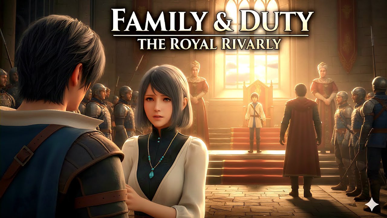 Family Ties and Power — Clive’s Training Ends (Final Fantasy XVI)