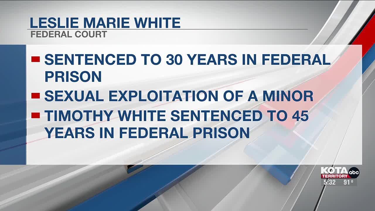 Vale woman sentenced to 30 years in federal prison for sexual ...