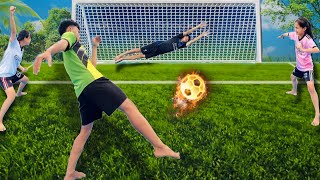 Anh Ba Phải | Trận Bóng Đá Siêu Kinh Điển Gây Cấn Từng Phút | Play Football screenshot 1