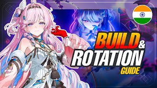 Denia Build & Rotation Guide 🔥 Best Combos, Skills & Damage Setup!