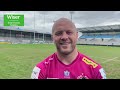 Jack Yeandle - Post-Match Reaction - Montpellier (H)