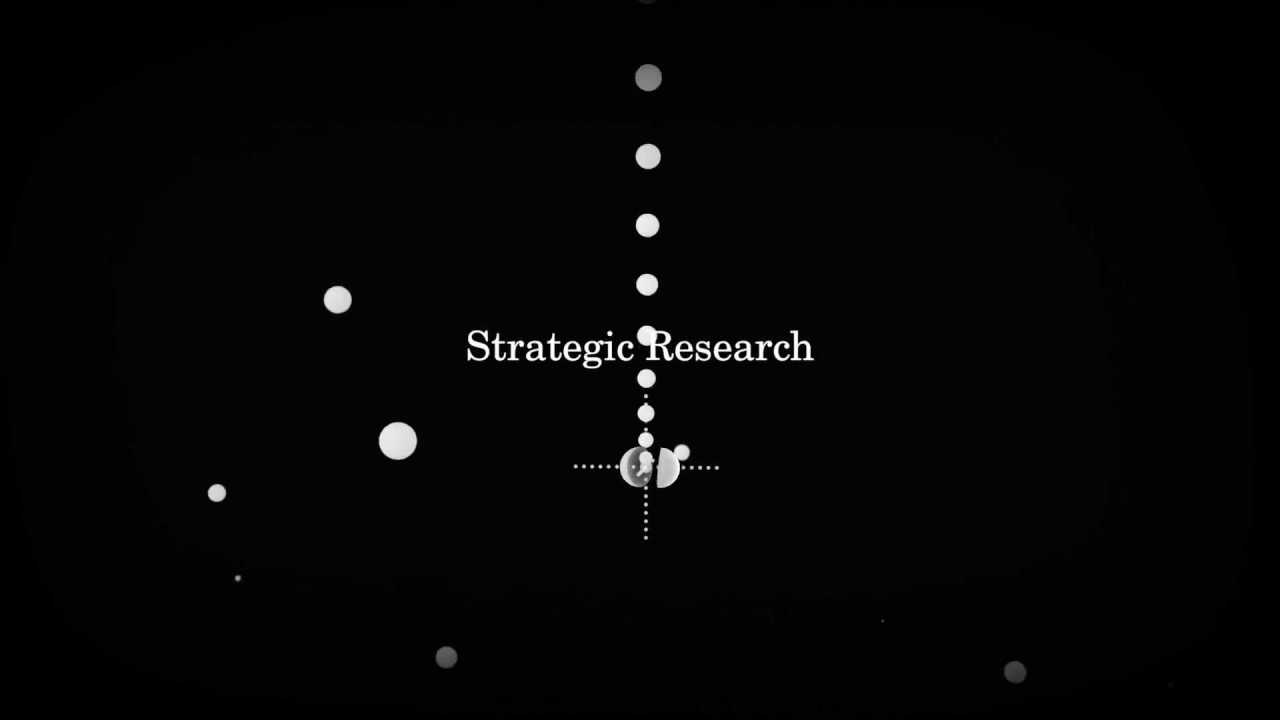 The Future Laboratory's Services Strategic Research YouTube