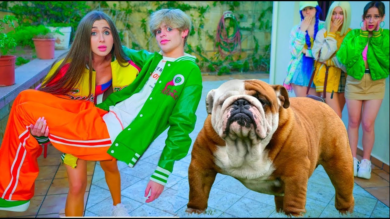 Дајаниног дечка напао пас! Дајана је шокирана! Ко ће победити на такмичењу?