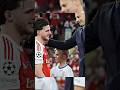 Chelsea ejek arsenal usai kalah dari PSG di liga Champions #arsenal #chelsea #football #beritabola