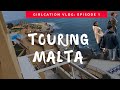 MALTA VLOG EPISODE 1 | TRAVELING TO MALTA WITH THE GIRLS: MY MALTA EXPERIENCE | GOZO ISLAND &amp; SLIEMA
