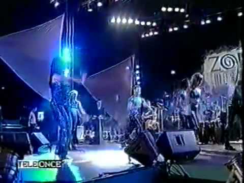 Olga Tañón - Serpiente Mala