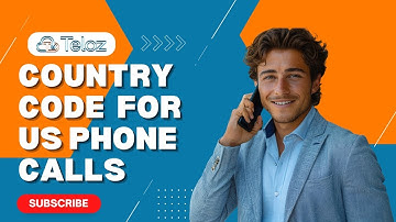 Cracking the Code How to Dial the US Country Code with Teloz