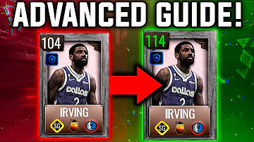 An ADVANCED GUIDE To BOOSTS In NBA Live Mobile Season 7!