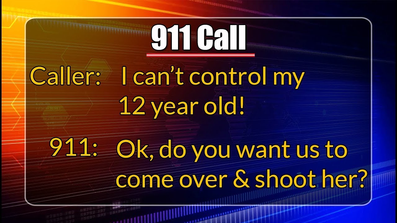 911 calls