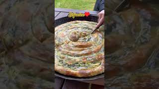 Zeljanica Ispod Saca,Nemoguće Je Da Ostane U Tepsiji