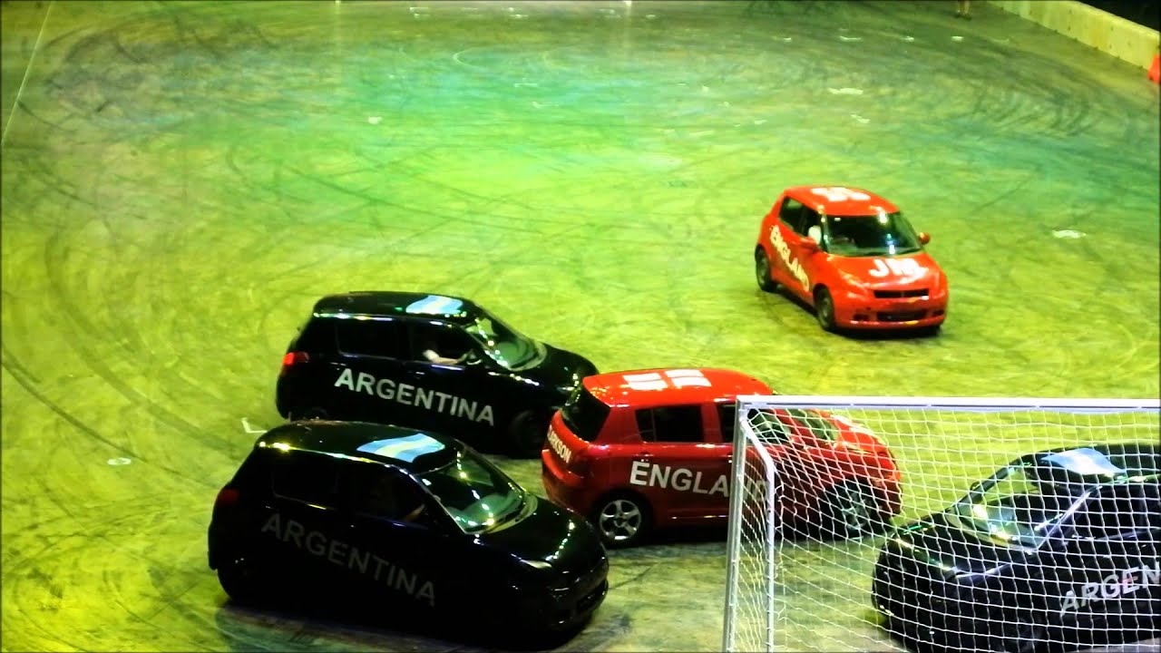 Ex Top Gear Car lacrosse or football? Clarkson May & Hammond Live the