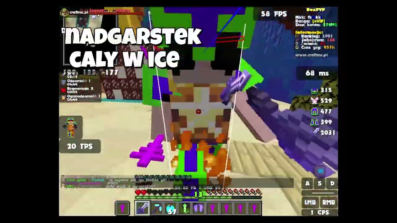 MONTAGE Z JACKPOT  CRAFTMC.PL  (fkkfkkfxjackpot)