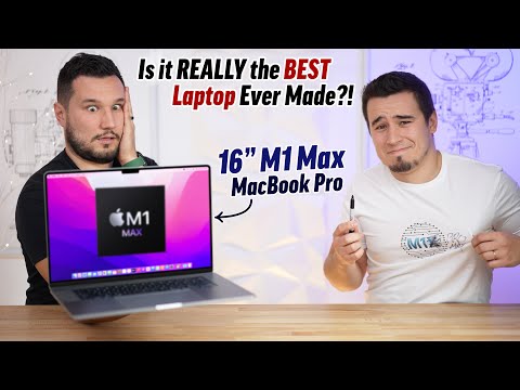 M1 Pro/Max 14 & 16" MacBook Pros: What you NEED to know!