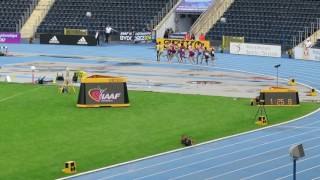 U20 Athletics World Championships Bydgoszcz 2016 - 1500m Men Heat 2 - 19.07.2016