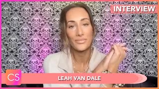 Leah Van Dale Talks Shying Away from WWE Persona Carmella and Staying True To Herself