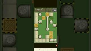 PUSHING MACHINE -- IMPOSSIBLE Puzzle 17 -- [56 moves] -- by qr637