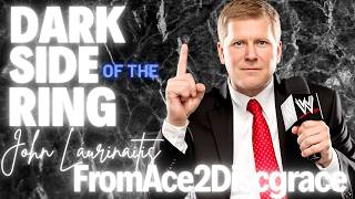 Darker Side Of The Ring: John Laurinaitis Full Episode From Ace 2 Disgrace #wwe #vincemcmahon