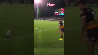 Celebrity Reece’s Walsh conversions then vs now Profile