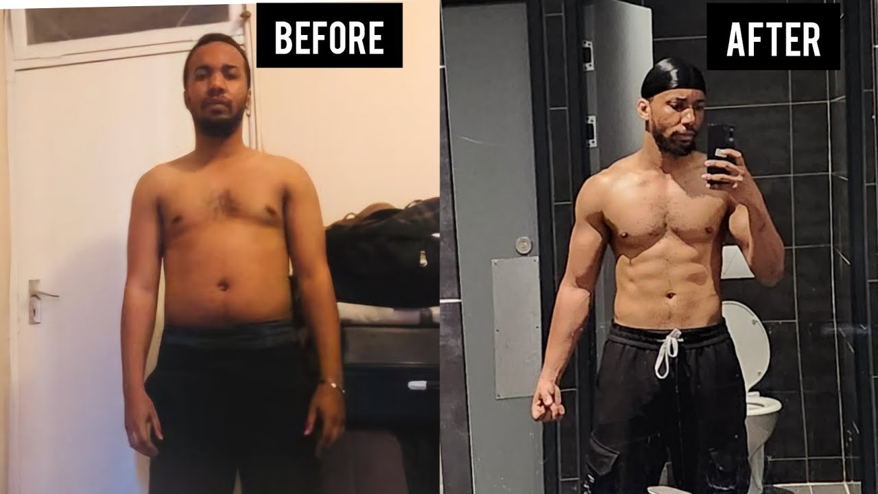 My 6 Month Body Transformation | From Heartbreak to Beast Mode 🥀💪 - YouTube