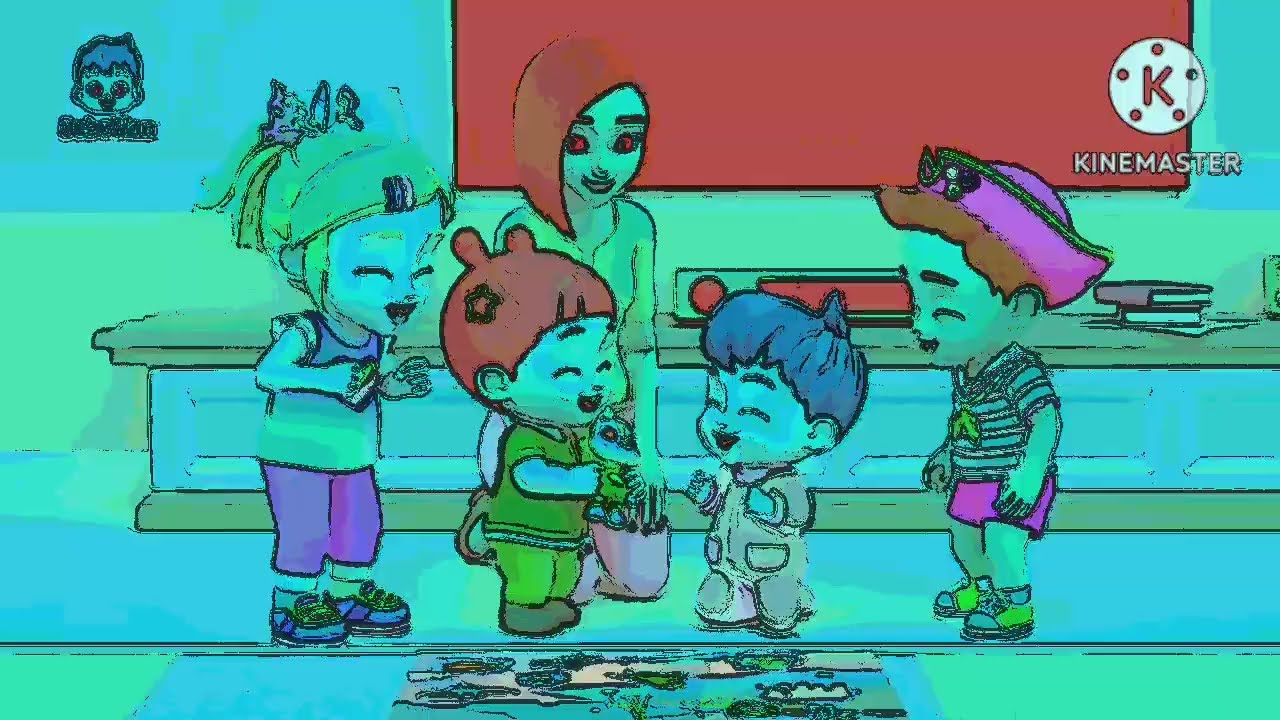 See You Goodbye ! | BEBEFINN | EFFECTS