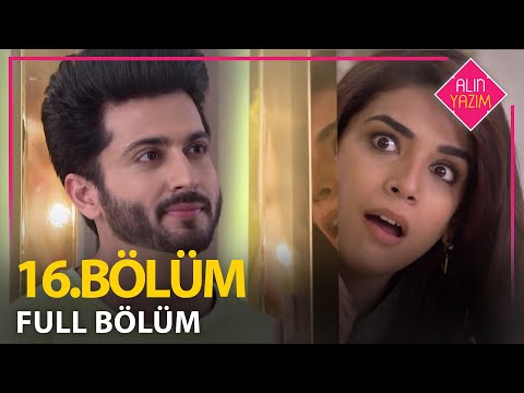 Alın Yazım Hint Dizisi | 16. Bölüm