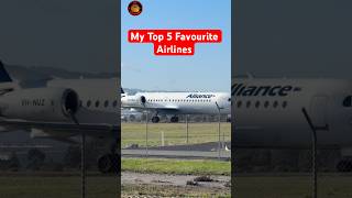 Top-5 #aviation #plane #plen #planespotting #airbus #boeing #airline #aircraft #australia