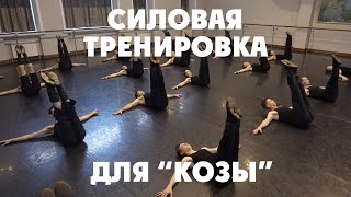 картинка: Силовая тренировка для 