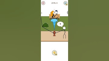 Thief Puzzle Level 8 #short #shorts