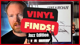 Last Vinyl Finds of 2025 || Jazz Edition + a GRAIL