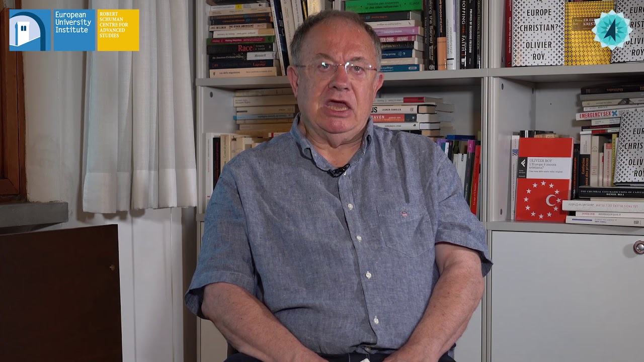 European Values | Olivier Roy - Schuman Shorts #19