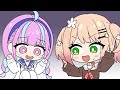 Nene and Aqua talk like hell【Hololive AnimatedClip/Eng sub】【Minato Aqua/Momosuzu Nene/OozoraSubaru 】