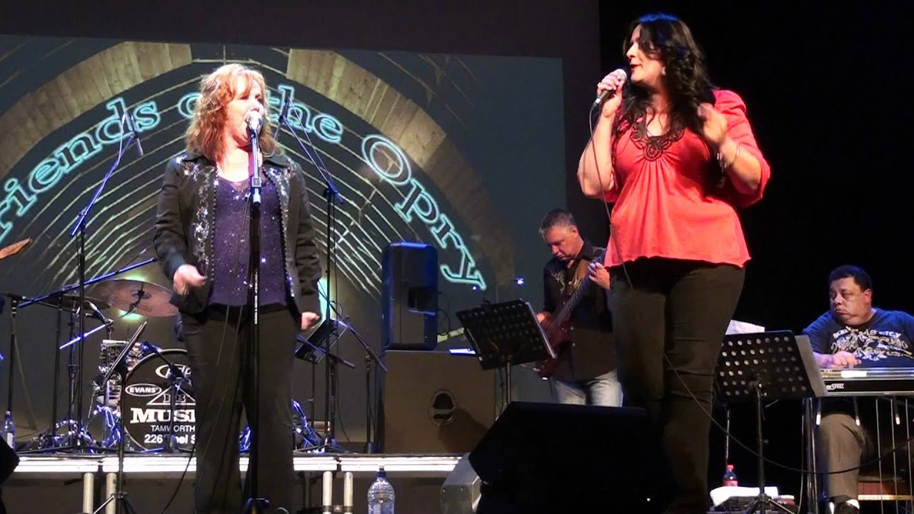 Marie Hodson & Rose Carleo - Leaving Louisiana In The Broad Daylight