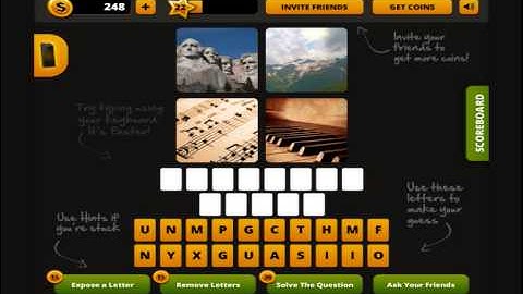 Guess The Song  4 Pics 1 Song Level 22 Random Logic Games