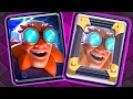 ELECTRO GIANT + MIRROR IS... A LITTLE CRAZY in Clash Royale