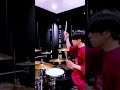 "シネマ" - Vivid BAD SQUAD × KAITO 叩いてみた (Drum cover) #プロセカ #Ayase #shorts