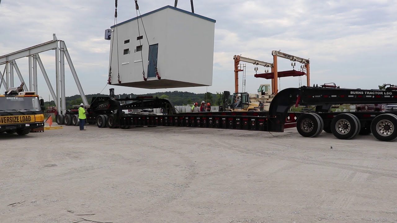 BDC Group Inc. - Telecom Site Development - NASA Shelter Picking/Shipping Logistics